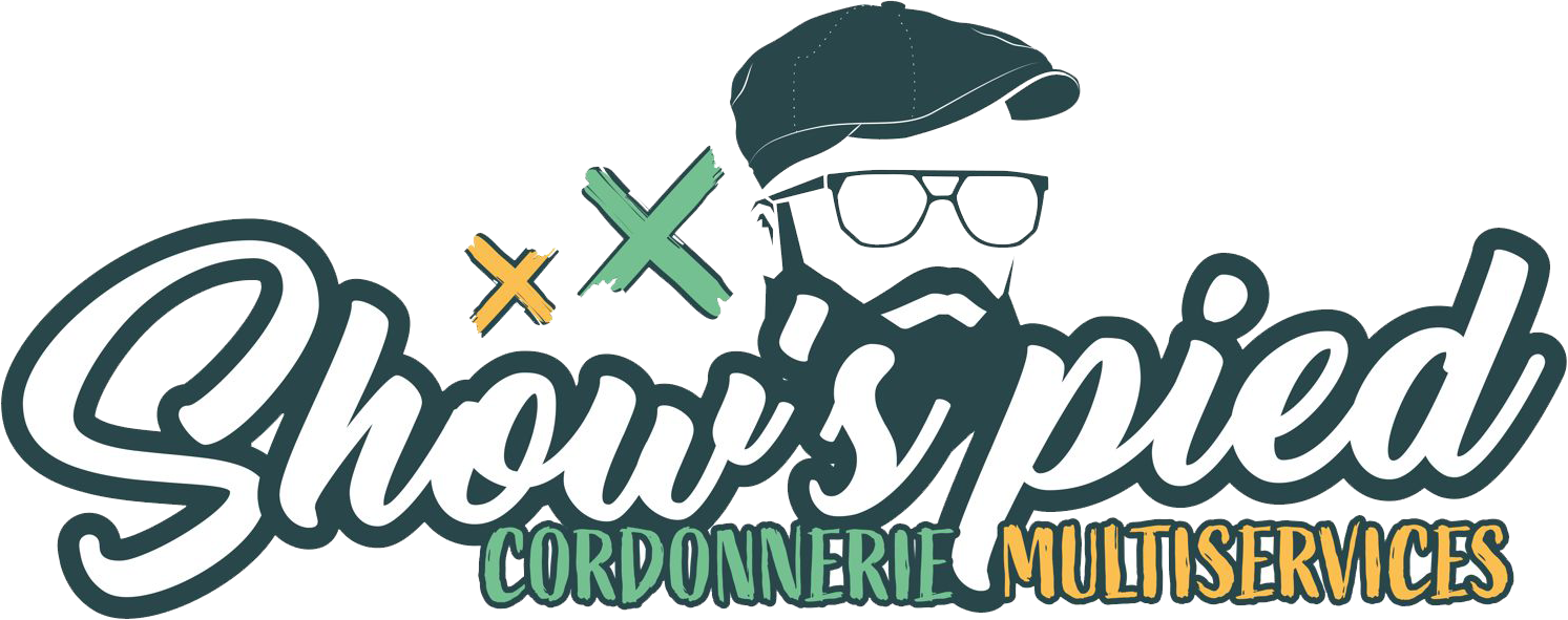 Cordonnerie Multiservice Shows Pied Cordonnerie Aux Herbiers 85 Logo01